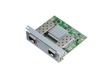 FMM-5001F:   10GbE FMM with Dual SFP+