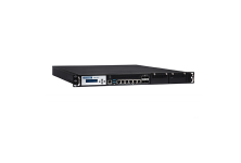 FWA-3033:  1U Rackmount Network Appliance with 10 GbE LAN ports and 2NMC Slots based on Intel Coffee Lake CPU Xeon® E family and 8th/9th gen. Intel® Core™ i7/i5/i3 processors