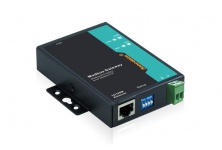 GW1101-1D(RS-232):  1-port RS-232 to Ethernet Modbus Gateway