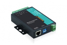 GW1102-2D(RS-485):  2-port RS-485/422 to Ethernet Modbus Gateway