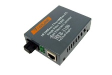 HTB-3100/ HTB-3100A/B: Bộ chuyển đổi tín hiệu từ Ethernet sang Singlemode Single Fiber Converter