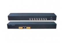 HXVB-108U: Bộ thu phát video UTP thụ động 8 kênh