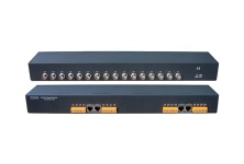 HXVB-116U: Bộ thu phát video UTP thụ động 16 kênh