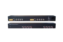 HXVB-128R: Bộ thu video UTP 8 kênh 