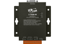 I-7550-M:   Bộ chuyển đổi tín hiệu PROFIBUS sang RS232/422/485  (Metal casing)