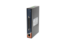 IDS-181A_EU: Industrial slim type secure serial to Ethernet device server 