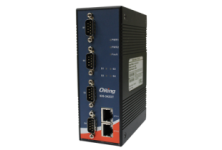 IDS-342GT:  Bộ chuyển đổi Serial sang Ethernet