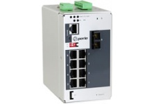 IDS-409G: Switch công nghiệp 9 cổng Compact DIN Rail