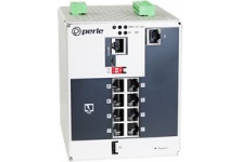 IDS-509PP:  Switch công nghiệp PoE+ 9 Port Managed