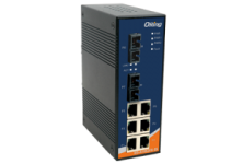 IES-A1062FX-SS-SC:  Switch công nghiệp