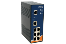 IES-A1062GT:  Switch công nghiệp