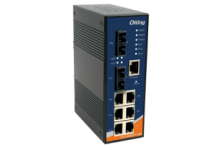 IES-A3062FX-MM-SC:   Switch công nghiệp 