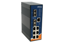 IES-A3062GF-MM-SC:  Switch công nghiệp 