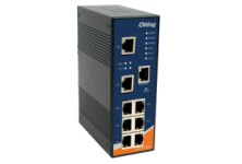 IES-A3080:  Switch công nghiệp