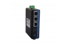 IES205-2F(M): Switch công nghiệp 3cổng Ethernet + 2 cổng Quang Multi-mode