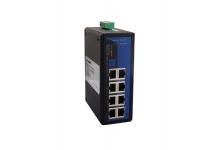  IES308: Switch công nghiệp 8 cổng Ethernet tốc độ 10/100BaseT(X)