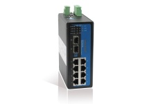 IES7110-2GS: Switch công nghiệp Quản Lý 8 cổng Ethernet + 2 cổng Gigabit