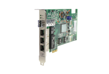 IGCS-E131GP: Card chuyển đổi 4 cổng PCIe unmanaged Gigabit Ethernet, SFP socket