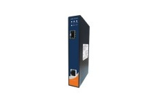 IGMC-1011GP: Industrial Slim Type Gigabit Ethernet media converter 