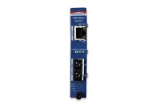 IMC-771-SSET:  Intelligent Modular Media Converter, 1000TX/LX, Single-Strand 1310xmt, 40km, SC type