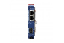 IMC-782-SFP:  Intelligent Modular Media Converter, 1000Mbps,SFP