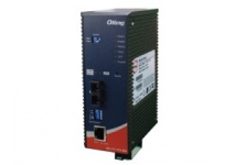 IMC-P111FX-MM-SC-HV_UK:  Industrial Ethernet to fiber media converter