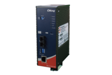 IMC-P111P-HV_EU:  Industrial Ethernet to fiber media converter