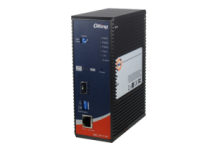 IMC-P111P-HV_UK:  Industrial Ethernet to fiber media converter