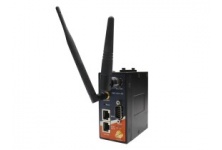 IMG-4312-3G: Industrial 3G Cellular Router with 2x 10/100Base-T(X),1x RS-232/422/485 Gateway
