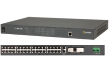 IOLAN SCS32C DC: Bộ chuyển đổi tín hiệu 32 cổng RS232 sang Ethernet, nguồn DC.