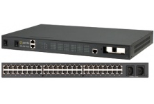 IOLAN SCS48 DAC: Bộ chuyển đổi tín hiệu 48 cổng RS232 sang Ethernet, nguồn AC