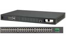 IOLAN SCS48C DC: Bộ chuyển đổi tín hiệu 48 cổng RS232 sang Ethernet, nguồn DC.