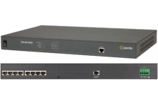 IOLAN SCS8CM DC: Bộ chuyển đổi tín hiệu 8 cổng RS232 sang Ethernet, nguồn DC.