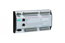  ioLogik E1263H-T: Bộ chuyển mạch Ethernet I/O từ xa 24 DIO, 10 AI, 3 RTD và 2 cổng Ethernet 