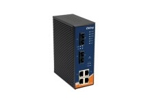 IPS-2042FX-SS-SC:  Switch công nghiệp