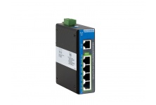 IPS2000G-1GT-4GPOE: Switch  POE chuẩn công nghiệp hỗ trợ 4 cổng Ethernet POE tốc độ  10/100/1000Base-T(X) và 1 cổng Ethernet tốc độ 10/100/1000Base-T(X)