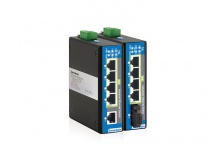 IPS215 Series:  Switch 5-port 100M Layer 2 Unmanaged PoE.