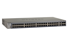 M4100-50G: Switch 50 cổng Ethernet Gigabit, Layer 2+ software package