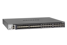 M4300-24X24F: Switch 48x10G Stackable Managed với 24x10GBASE-T và  24xSFP+