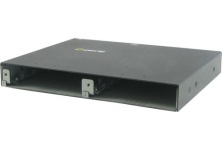  MCR200: Media Converter  Compact 2-Module Chassis