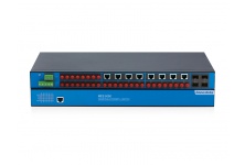 MES5000-24GT4GS-2P220: IEC61850 24+4G cổng Managed Ethernet Switches