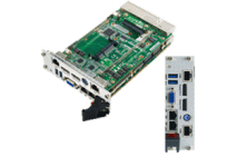 MIC-3328:   3U CompactPCI® PlusIO Intel® 3rd Gen. Core™ Processor Blade