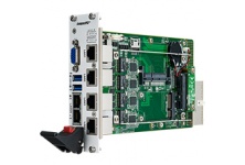 MIC-3332:   3U CompactPCI PlusIO Intel® 6th Gen. Quad- Core™ Processor Blade