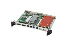 MIC-3396MIL:   6U CompactPCI Intel® 4th/5th Gen. Core™ i5/i7 Processor Blade with ECC Support