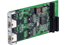 MIC-3665:  Dual Gigabit Ethernet PCI-X PMC