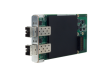 MIC-3666:   Dual 10 Gigabit Ethernet XMC