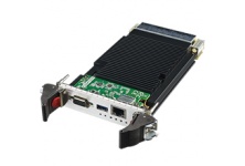 MIC-6330:   3U OpenVPX CPU Blade with Intel® Xeon® Processor E3v5 and E3v6 family