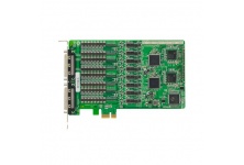 CP-116E-A:   16-Port RS-232/422/485 PCI Express Board with 4 kV Surge Protection