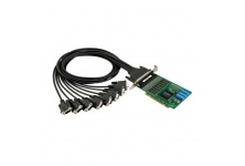 CP-118U/138U: 8-Port RS-232/422/485 Universal PCI Serial Boards