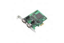 CP-602E-I: 2-Port CAN Interface PCI Express Boards with 2 kV Isolation